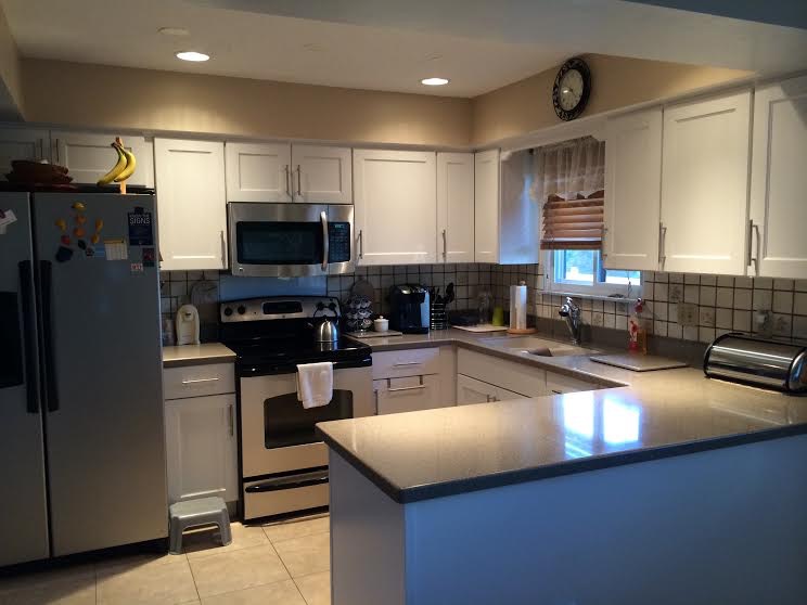 Quality kitchen remodeling at affordable costs.