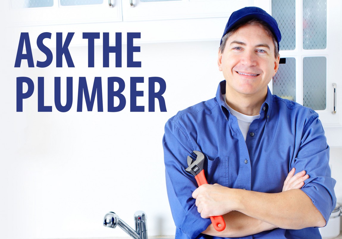 Ask The Plumber – How can I save water?